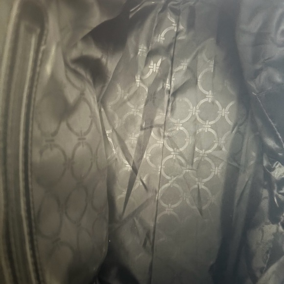 Joy Mangano St. Tropez Black Satchel - Picture 11 of 11